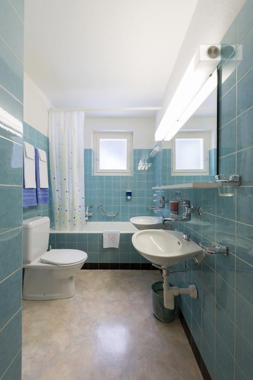 Hotel Berghaus Wengen Bilik gambar