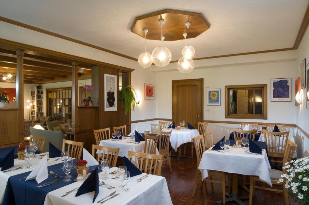 Hotel Berghaus Wengen Luaran gambar